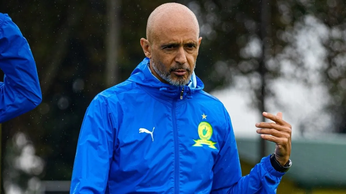 Sundowns in advanced talks to sign Kaizer Chiefs academy graduate