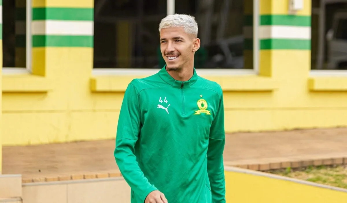 REVEALED: How much Sundowns paid for record signing Arthur Sales