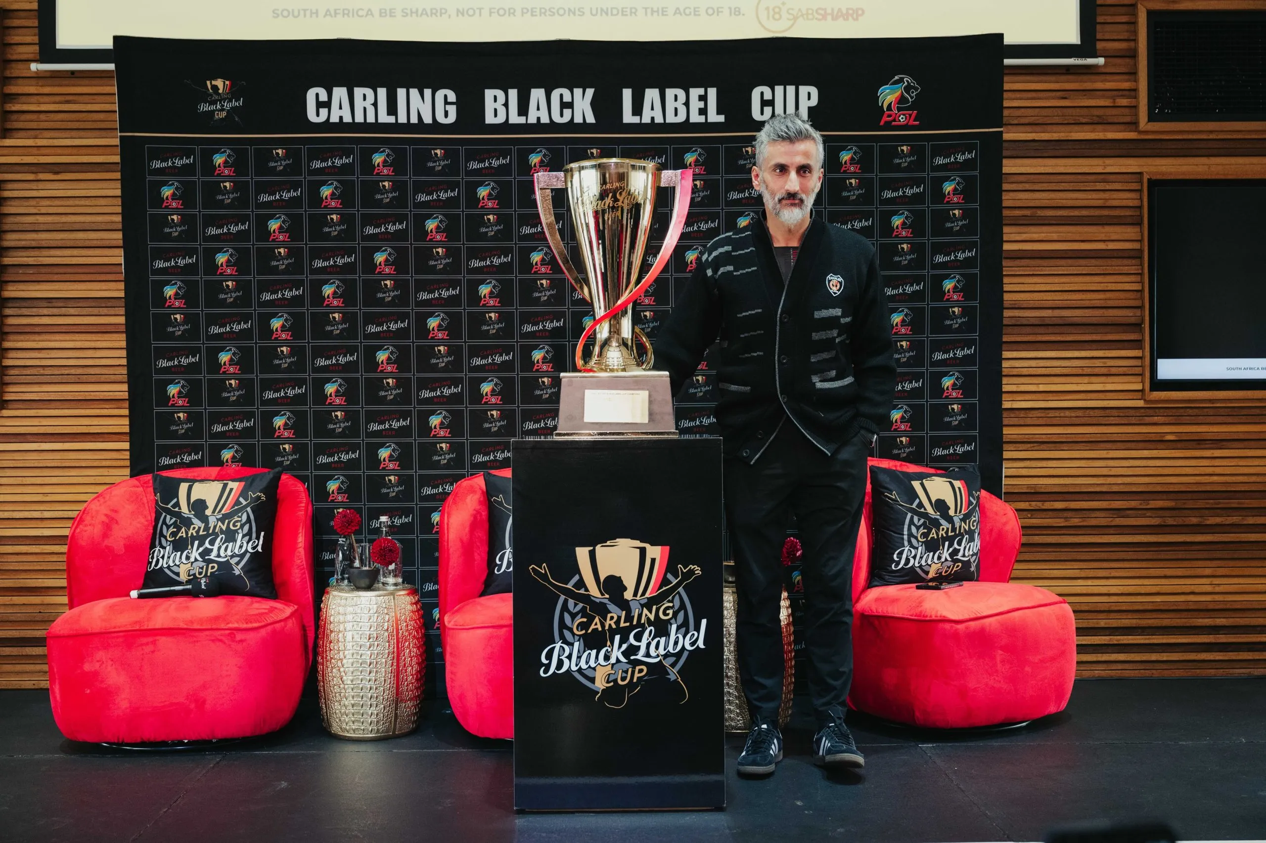 Carling Knockout 2025: Riveiro shares winning tips ahead Marumo vs Pirates final