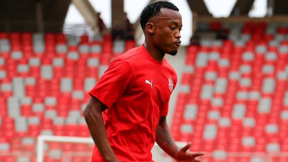 Mayo not giving up on wish to see son play for Soweto giants