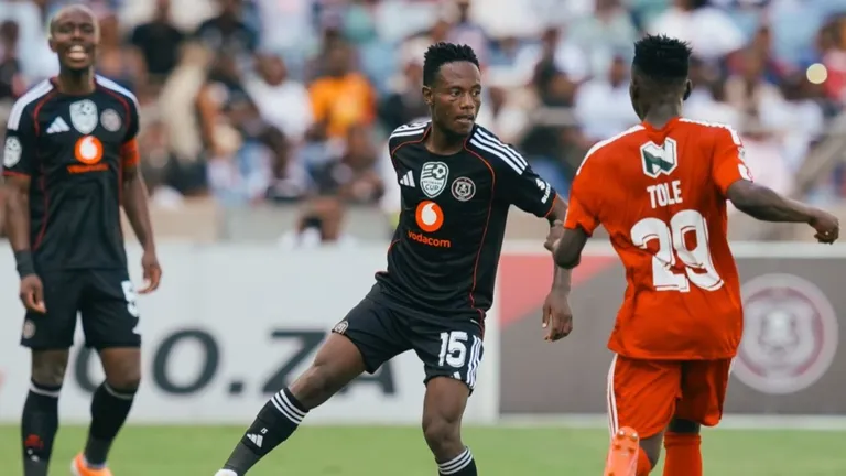 Pirates keep treble dream alive as they get past Tshakhuma in Nedbank Cup