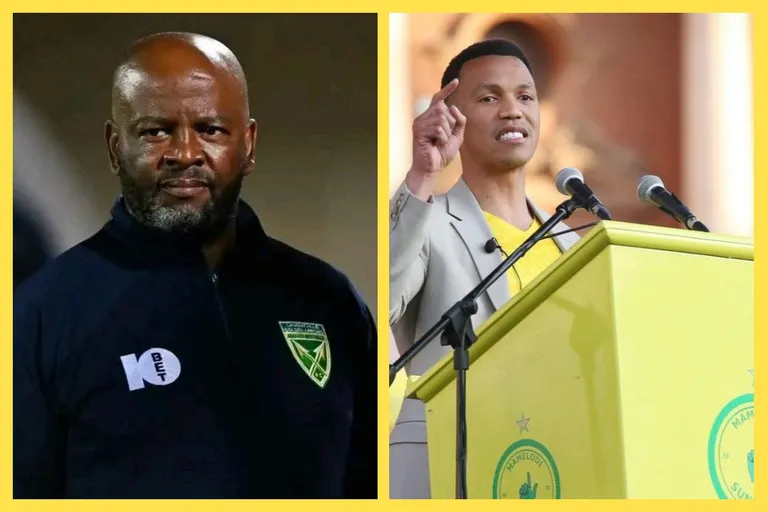 How Does It Feel to Beat Former Club, Sundowns? Mngqithi Answers