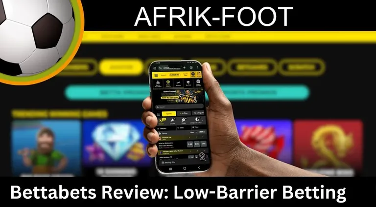 Bettabets Review 2026: Top Choice for Everyday South African Punters
