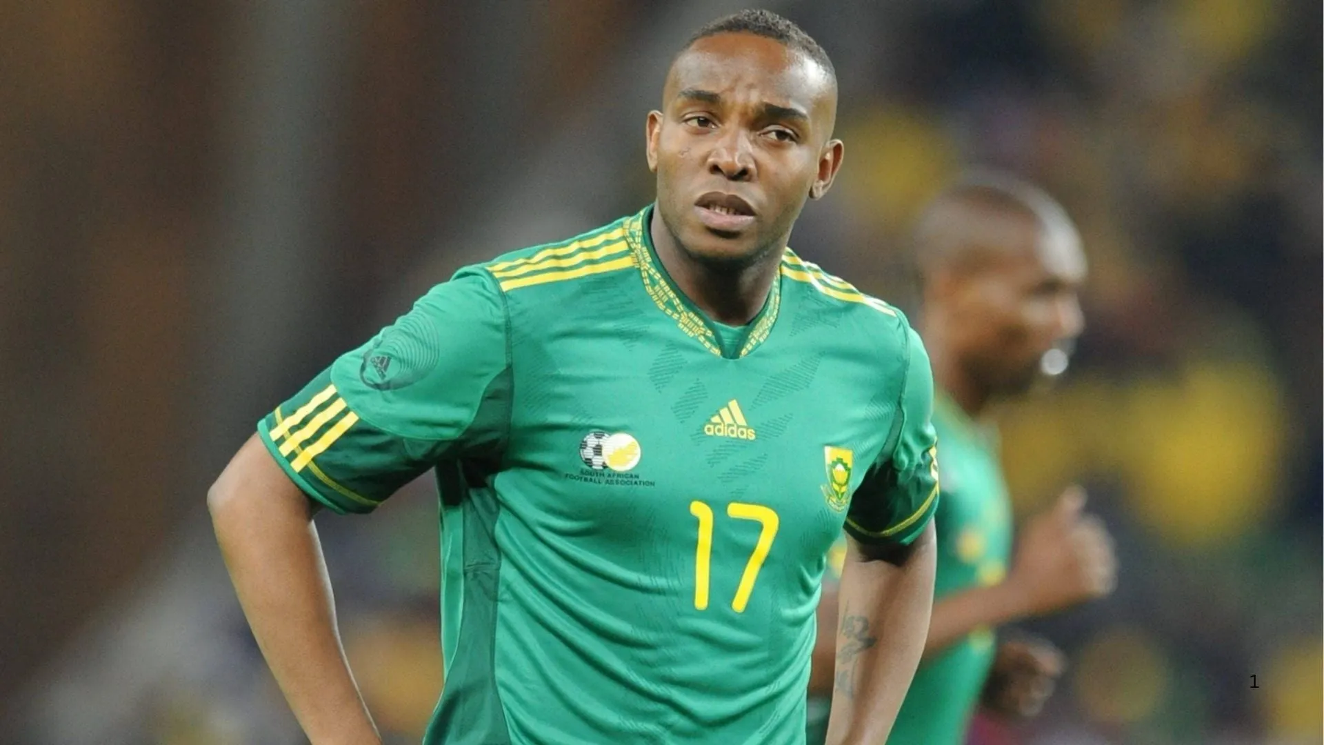 Benni McCarthy