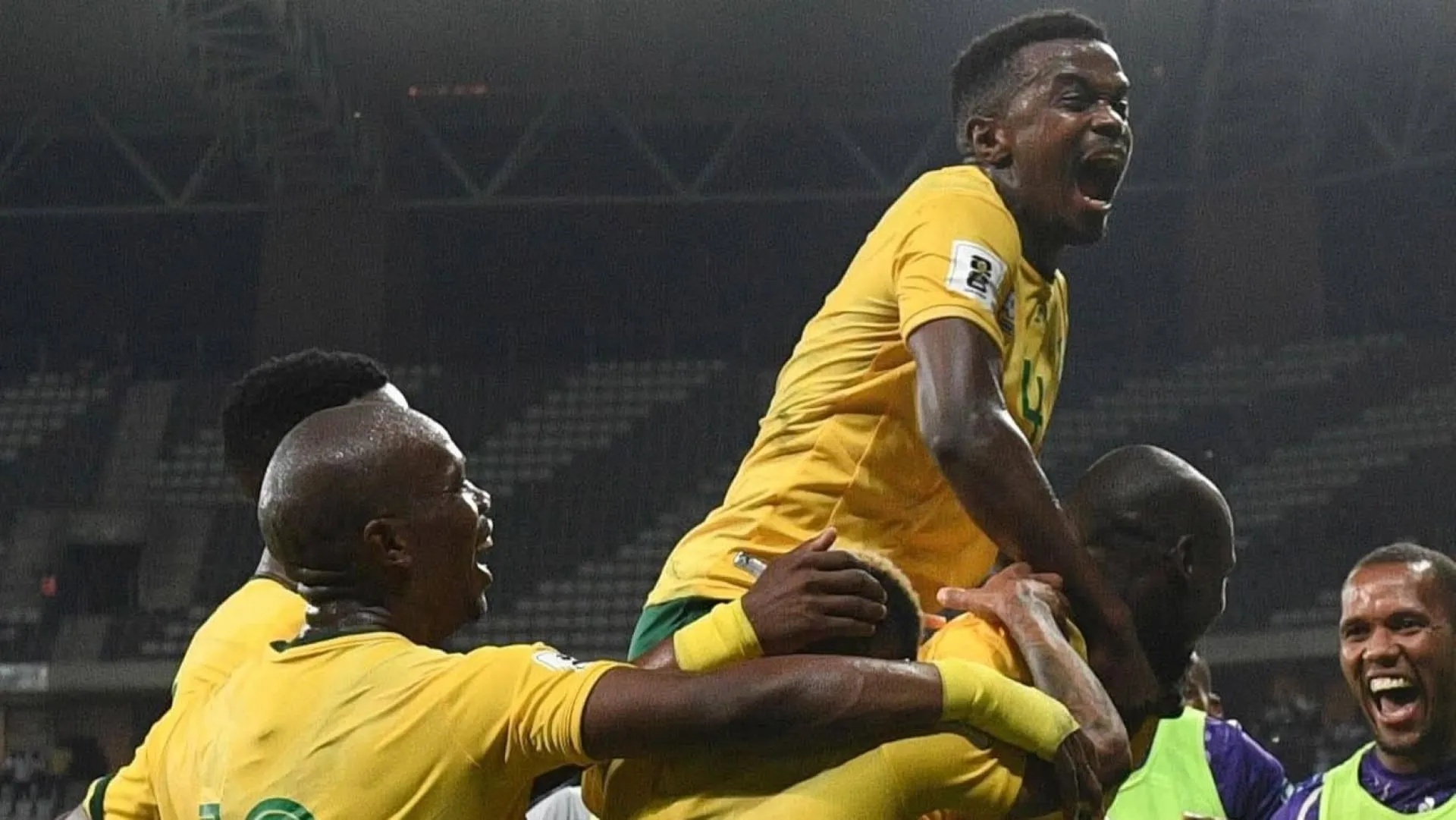 African FIFA World Cup Qualifiers in Stats: Bafana Bafana Back, Records Tumble