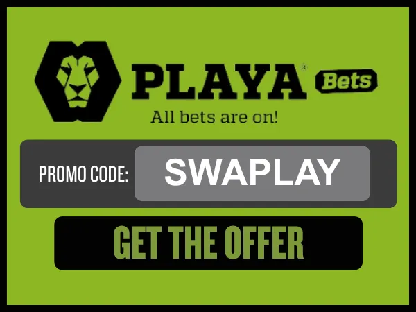 Playabets promo code SWAPLAY