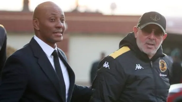 Revealed: Why Kaizer Chiefs and Nasreddine Nabi are yet to officially part ways