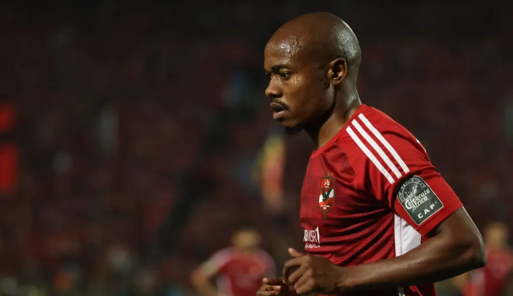 Al Ahly legend shares honest feelings about Percy Tau remaining at the club