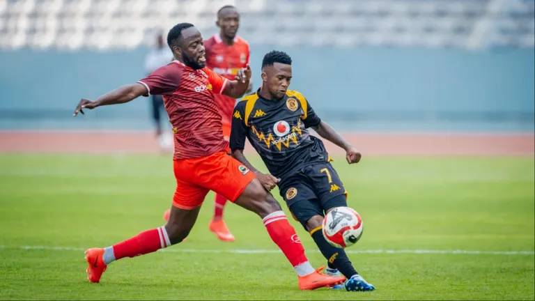 Kaizer Chiefs&rsquo; woes deepen with CAF CC defeat against Red Arrows