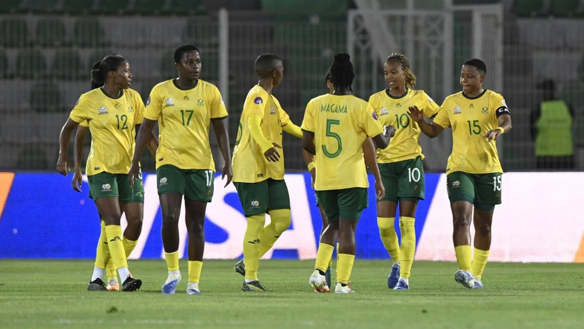 Banyana Banyana vs Senegal: Preview, team news, time & where to watch