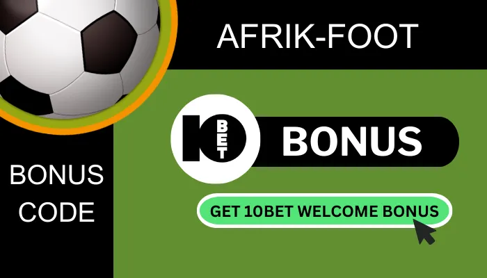 10bet Promo Code: Get up to R3,000 Welcome Bonus