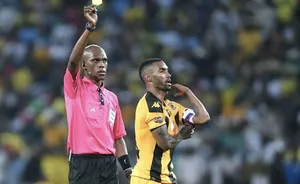 Chiefs legend: ‘Miguel will get red card in Soweto derby’