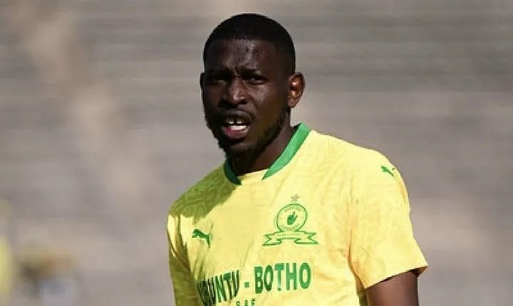 Modiba reveals key to winning league title&nbsp;