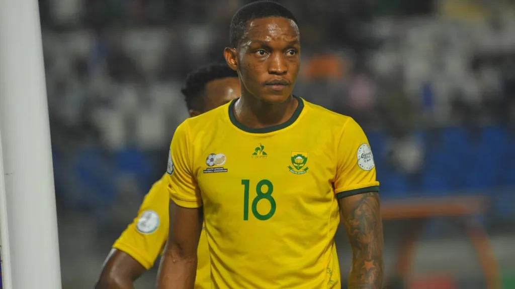 Grant Kekana Mamelodi Sundowns