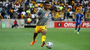 Mfundo Vilakazi reveals how Kaizer Chiefs are coping with fixture congestion