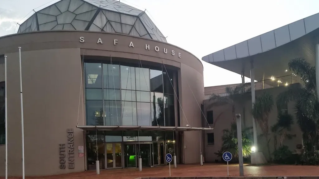 SAFA headquarters