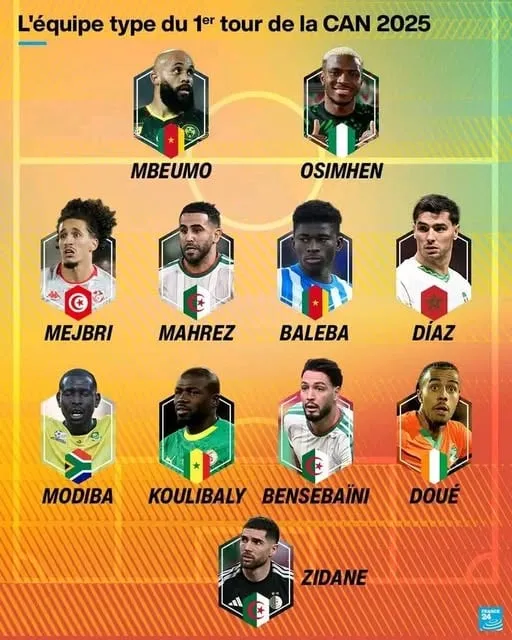 L&rsquo;&Eacute;quipe xi