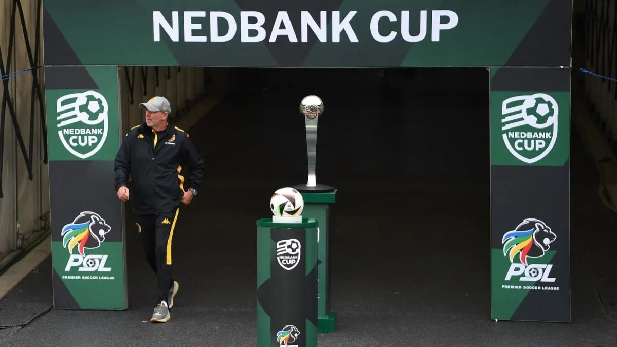 Nedbank Cup: Sundowns legend Modise predicts his dream final &ndash; &lsquo;Every fan will be excited to see&rsquo;