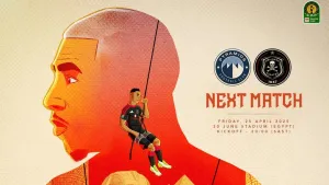 ‘Football doesn’t have to be pretty, Pirates score & defend! VAR doing its job well; teams used to rob us’