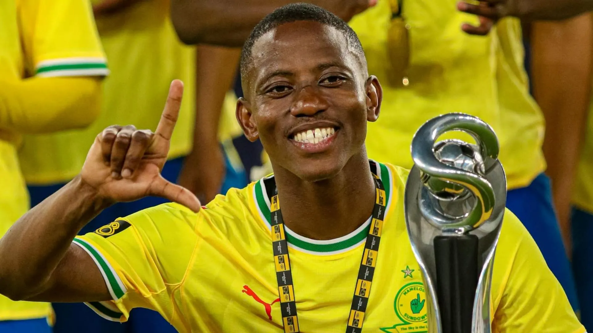 &lsquo;It has been a blessing&rsquo; &ndash; Cele opens up after Kaizer Chiefs snub