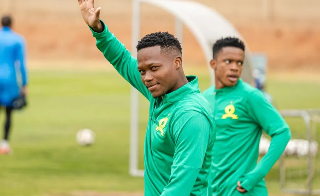 Kobamelo Kodisang in Chloorkop