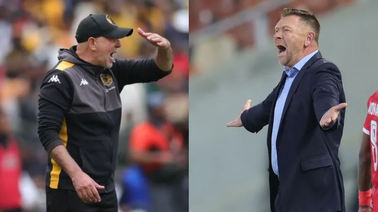 ‘Chiefs about to push Sundowns! Sekhukhune made a mistake by coming but Amakhosi will not use eggs’