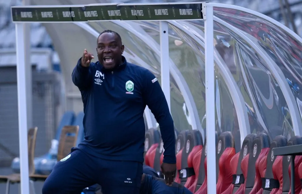 Andile Jali has lauded Benni McCarthy (pictured). 