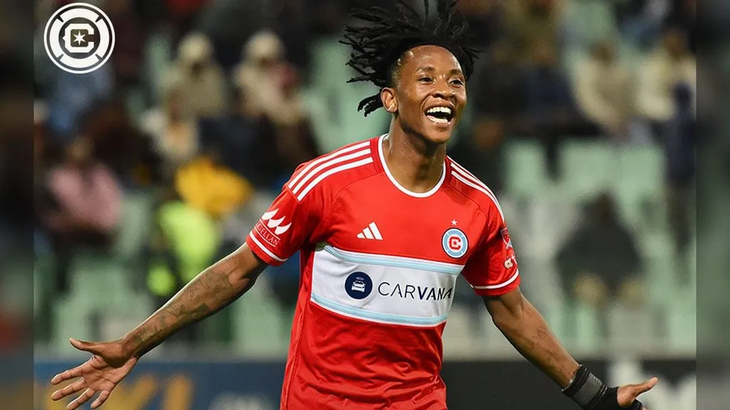 Puso Dithejane is among the lowest paid MLS players.