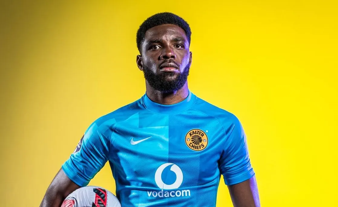 Akpeyi opens up on being unwanted by Chiefs fans who preferred Khune