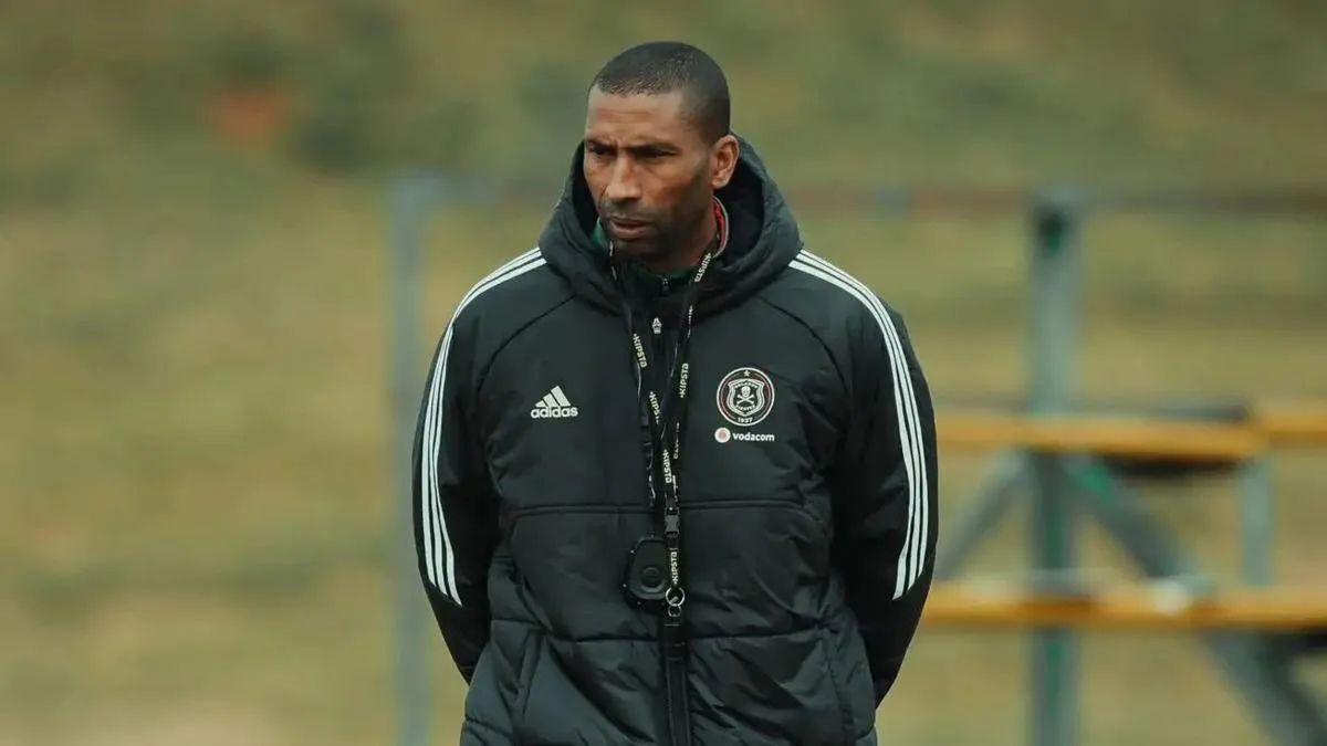 The Balancing Act: Ouaddou on Managing Pirates’ Bafana Players Before the MTN8 Final