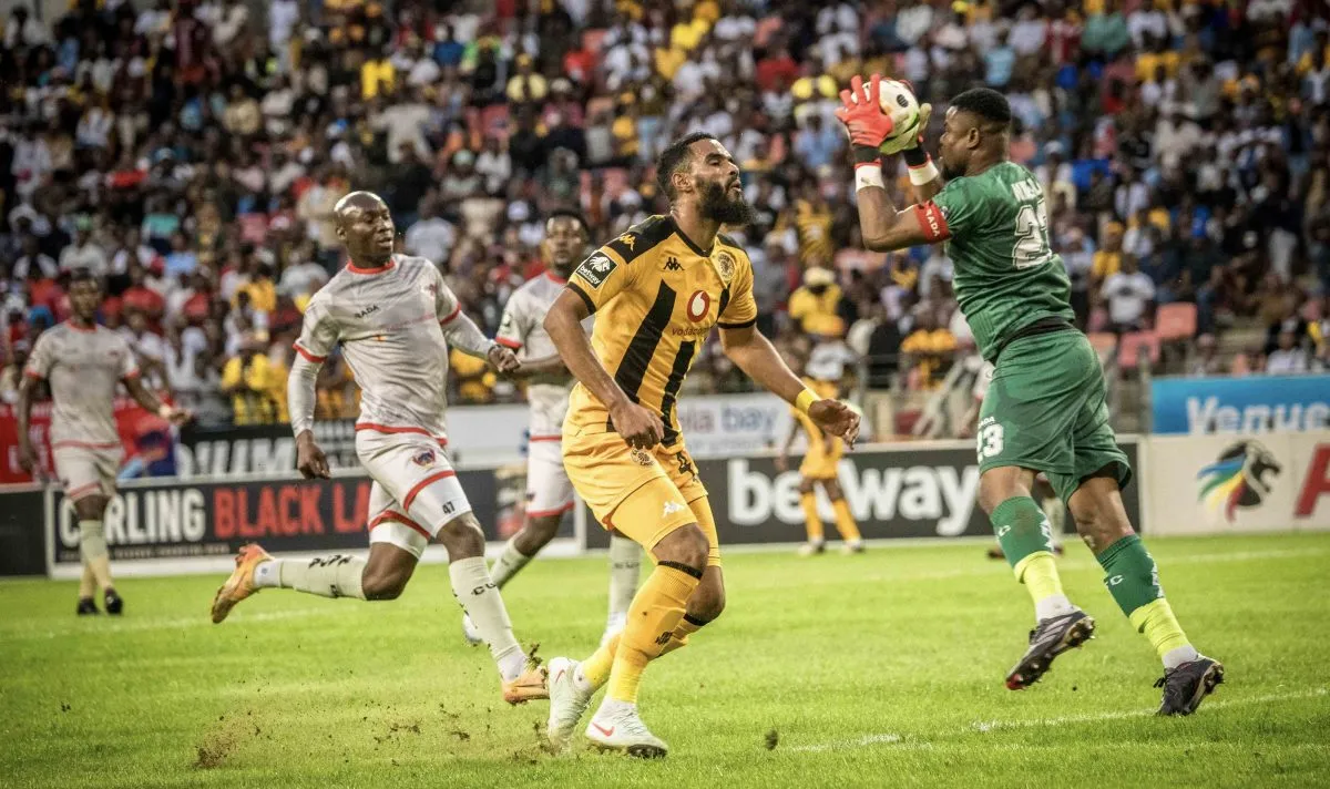 Chiefs fail to end winless streak after Chippa stalemate