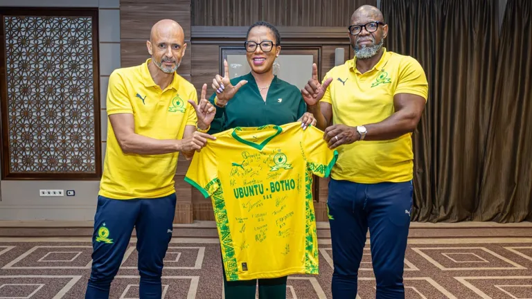 CAF CL: Mamelodi Sundowns vs Esperance tie done? Cardoso explains vital point