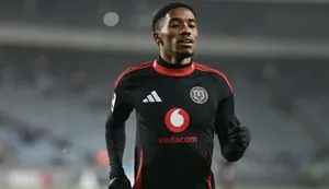 What Monnapule Saleng said upon his return to Orbit College