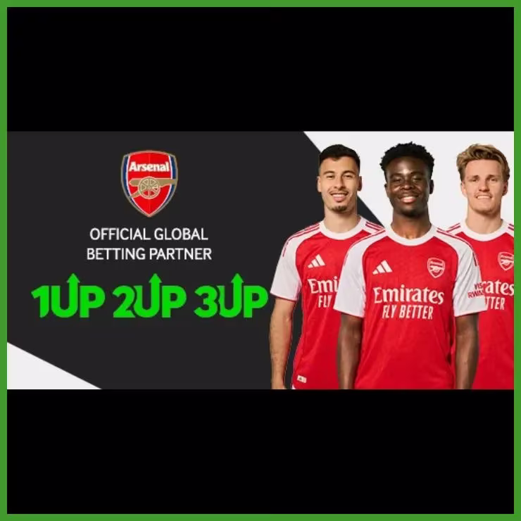 Betway 1Up, 2Up, 3Up early payout promotional banner