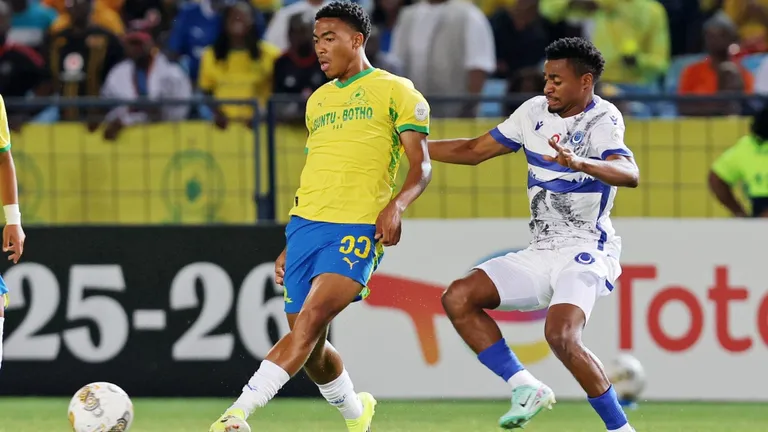 CAF CL: Cardoso blames his &lsquo;naive&rsquo; stars in Sundowns draw with Al-Hilal