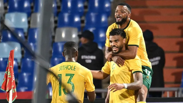 Bafana players reveal Broos&rsquo; &lsquo;hairdryer&rsquo; that sparked win over Angola