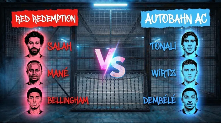 Salah and Man&eacute; bring African steel against Wirtz and Demb&eacute;l&eacute; in Afrik-Foot ZA Cage Matchday four
