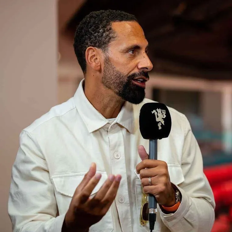 Rio Ferdinand