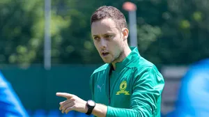 ‘I know what I want from him’: Mngqithi explains decision to bring Romain Folz at Sundowns