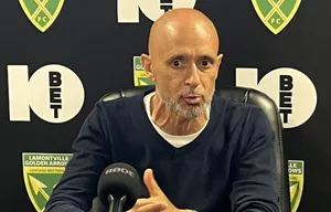 Sundowns Key Defender Hit with Injury Setback