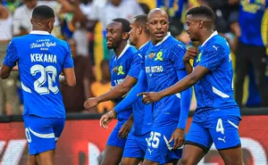 ‘It will be suicidal’ – Lebusa warns Sundowns against underestimating Magesi