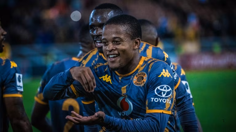 Kaizer Chiefs Transfer News: Amakhosi make a decision on Wandile Duba