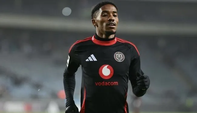 What Monnapule Saleng said upon his return to Orbit College