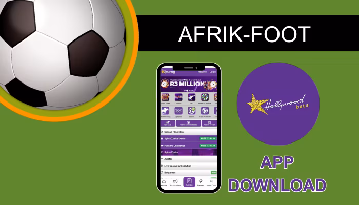 HollywoodBets App Download and Installation for Android & iOS in July 2026
