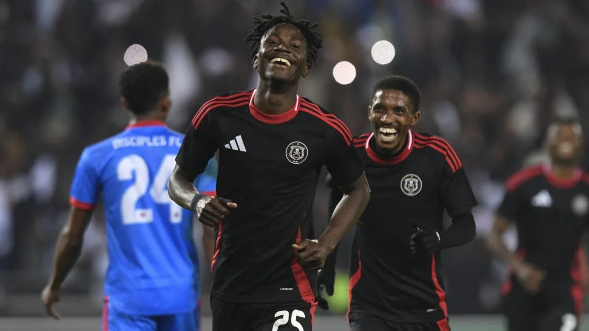 Karim Kimvuidi: Pirates midfielder makes surprise appearance for European club 