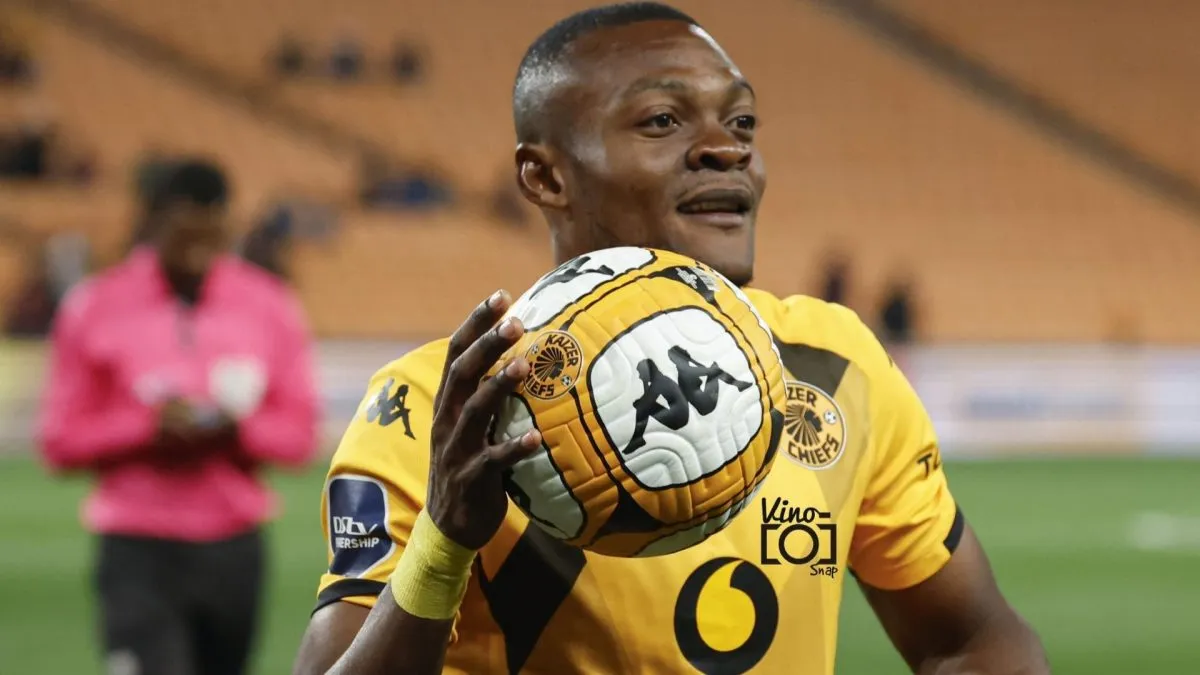 Kaizer Chiefs Transfers: Christian Saile close to joining PSL side