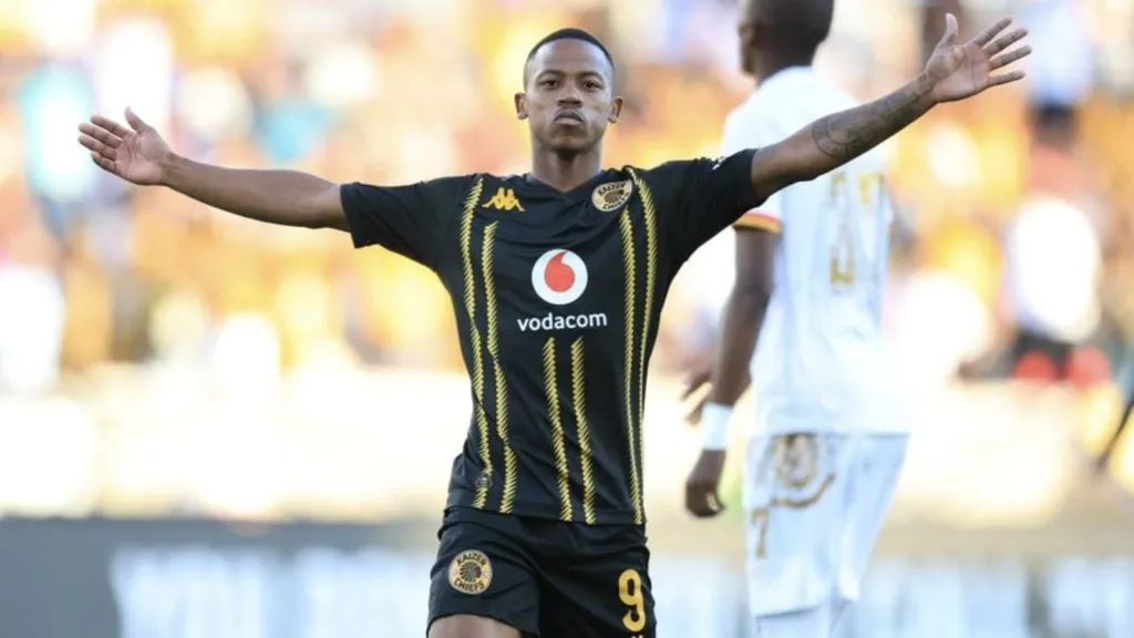 Ashley du Preez Kaizer Chiefs