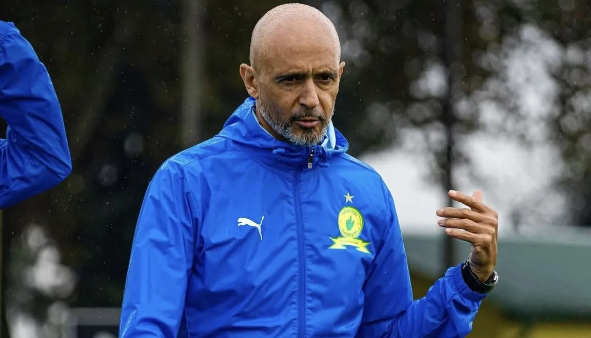Hostile environment? &ndash; Sundowns coach Cardoso reveals what he expects from Esperance in second leg