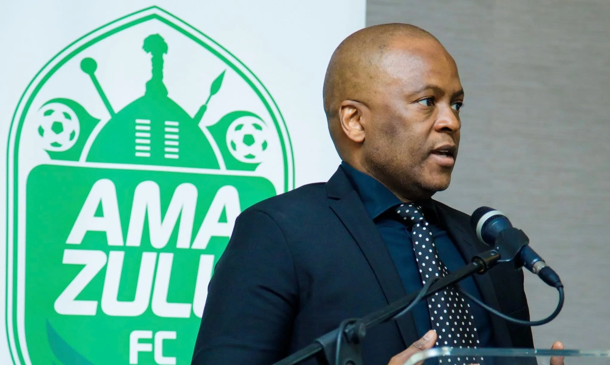 Zungu Reveals Modise&rsquo;s Critique Fueled AmaZulu&rsquo;s Transformation
