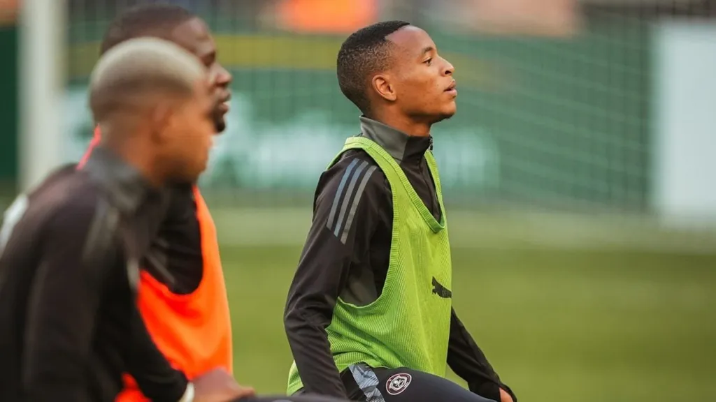 Relebohile Mofokeng Orlando Pirates